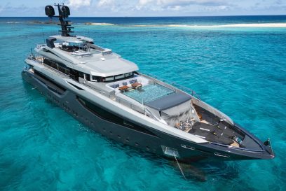 M/Y PROVOCATEUR 50m --43