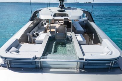 M/Y PROVOCATEUR 50m --47