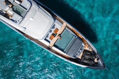 M/Y PROVOCATEUR 50m --50