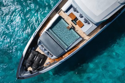 M/Y PROVOCATEUR 50m --51