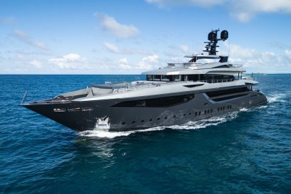 M/Y PROVOCATEUR 50m --58
