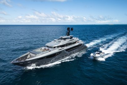 M/Y PROVOCATEUR 50m --61
