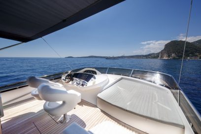 LADY YOUSRA - Flybridge