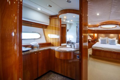 LADY YOUSRA - VIP cabin