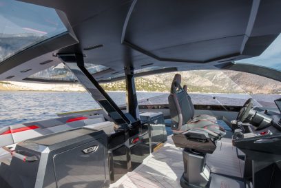 M/Y FAST ONE - LAMBORGHINI 63