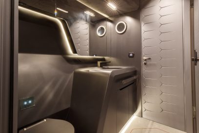 M/Y FAST ONE - LAMBORGHINI 63 - Ensuite