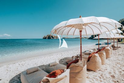 LAMIMA - MYBA - Beach setup