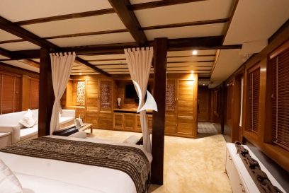 LAMIMA - MYBA - Master cabin