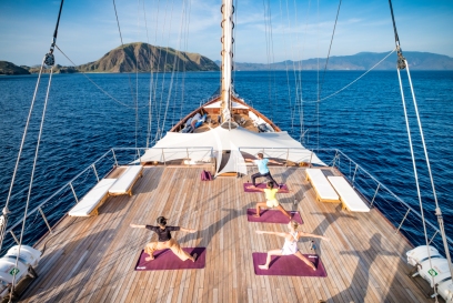 LAMIMA - MYBA - Yoga class