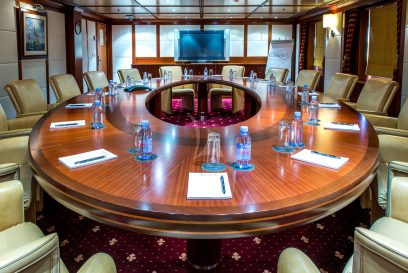 LAUREN L - MYBA - Conference room