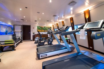 LAUREN L - MYBA - Gym