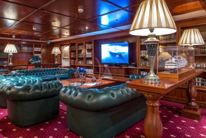 LAUREN L - MYBA - Library