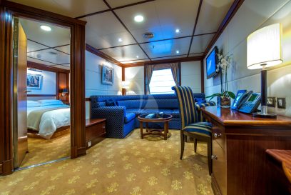 LAUREN L - MYBA - Standar stateroom