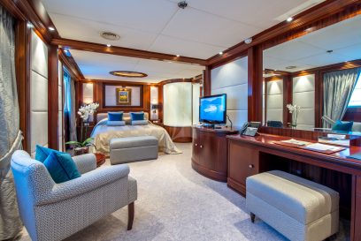 LAUREN L - MYBA - VIP Stateroom