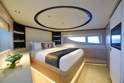 MAJESTY 120 - Guest stateroom