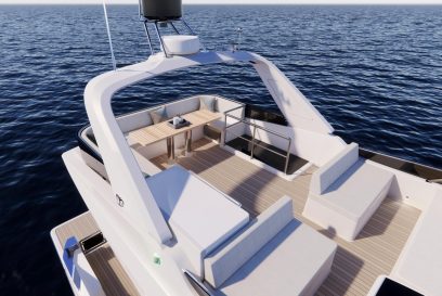 MAJESTY 60 Flybridge