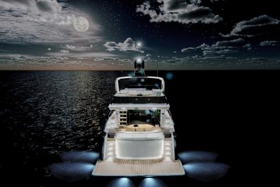 MAJESTY 60 Night Exterior