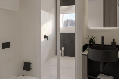 MAJESTY 60 VIP Cabin Ensuite