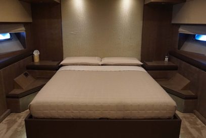 M:Y @last - Leopard for sale - Master Cabin