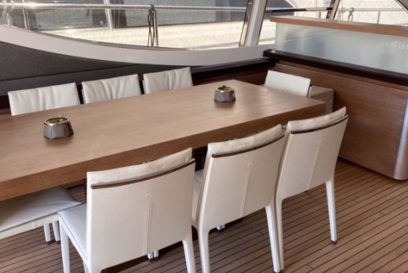 M:Y @last - Leopard for sale - dining area