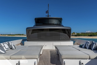 ANOTHER ONE Sanlorenzo Yacht - AQUA MARINE