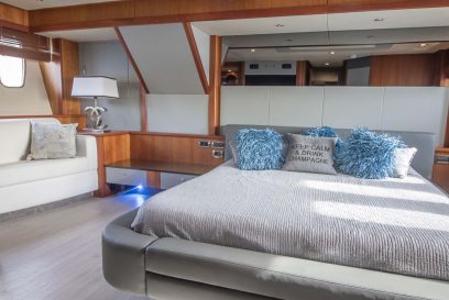 M:Y LI-JOR - Aqua Marine - Master cabin 1