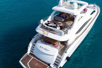 M:Y LI-JOR - Aqua Marine - Profile