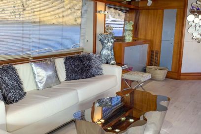 M:Y LI-JOR - Aqua Marine - Salon