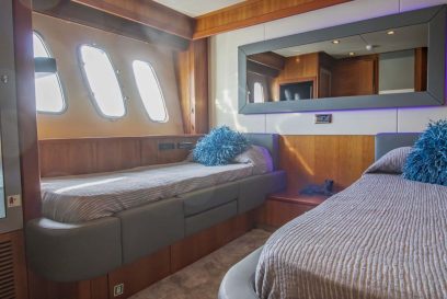 M:Y LI-JOR - Aqua Marine - Twin room