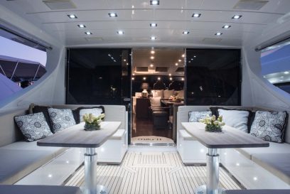 M:Y MILU II - Aqua Marine - Exteriopr