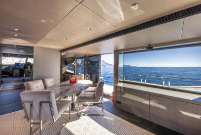MIRKA Sunseeker Yacht
