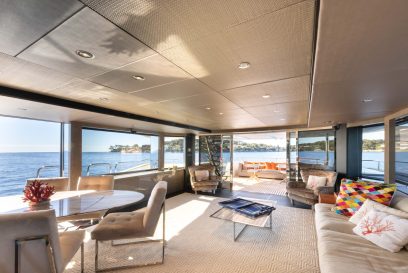 MIRKA Sunseeker Yacht