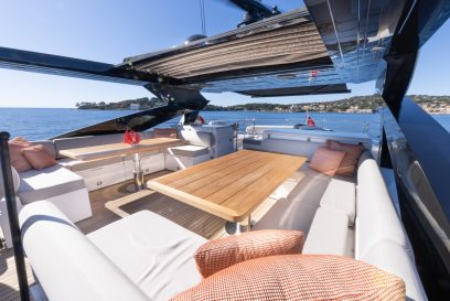 MIRKA Sunseeker Yacht