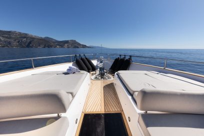 MIRKA Sunseeker Yacht