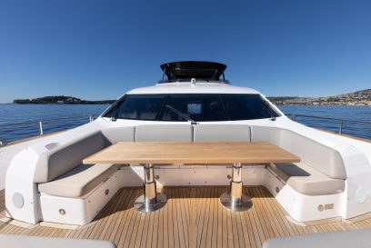 MIRKA Sunseeker Yacht