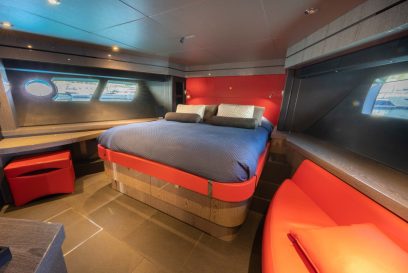 MIRKA Sunseeker Yacht