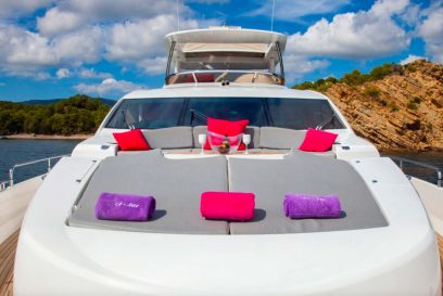 M_Y LI-JOR - Aqua Marine - Sunpad