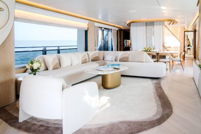 MAJESTY 100 TERRACE AQUA MARINE