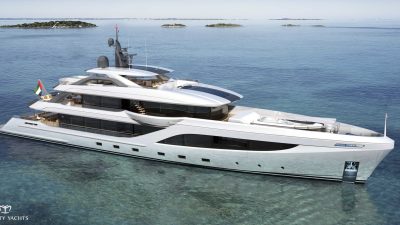 Majesty 160 by Gulf Craft
