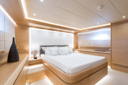 MIREDO Maiora Charter Yacht