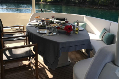 NATALIA 32 metre Sunseeker Yacht For Sale 2021 Refit Bodrum Turkey Aqua Marine (10)