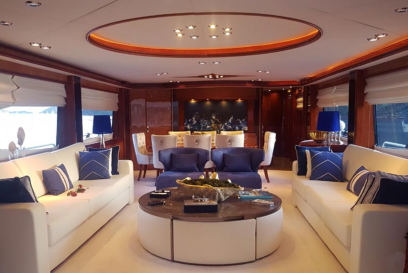 NATALIA 32 metre Sunseeker Yacht For Sale 2021 Refit Bodrum Turkey Aqua Marine (11)
