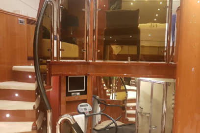 NATALIA 32 metre Sunseeker Yacht For Sale 2021 Refit Bodrum Turkey Aqua Marine (18)