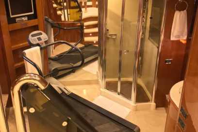 NATALIA 32 metre Sunseeker Yacht For Sale 2021 Refit Bodrum Turkey Aqua Marine (21)