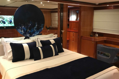 NATALIA 32 metre Sunseeker Yacht For Sale 2021 Refit Bodrum Turkey Aqua Marine (22)