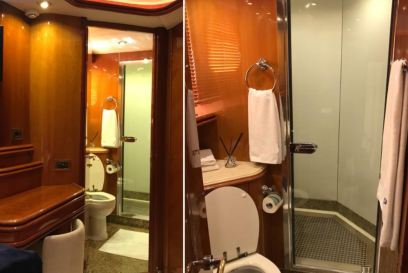 NATALIA 32 metre Sunseeker Yacht For Sale 2021 Refit Bodrum Turkey Aqua Marine (28)