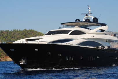 NATALIA 32 metre Sunseeker Yacht For Sale 2021 Refit Bodrum Turkey Aqua Marine (3)