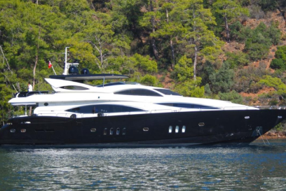 NATALIA 32 metre Sunseeker Yacht For Sale 2021 Refit Bodrum Turkey Aqua Marine (4)