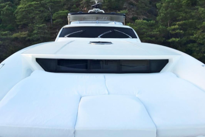 NATALIA 32 metre Sunseeker Yacht For Sale 2021 Refit Bodrum Turkey Aqua Marine (5)