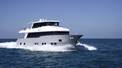 NOMAD 75 SUV - Profile